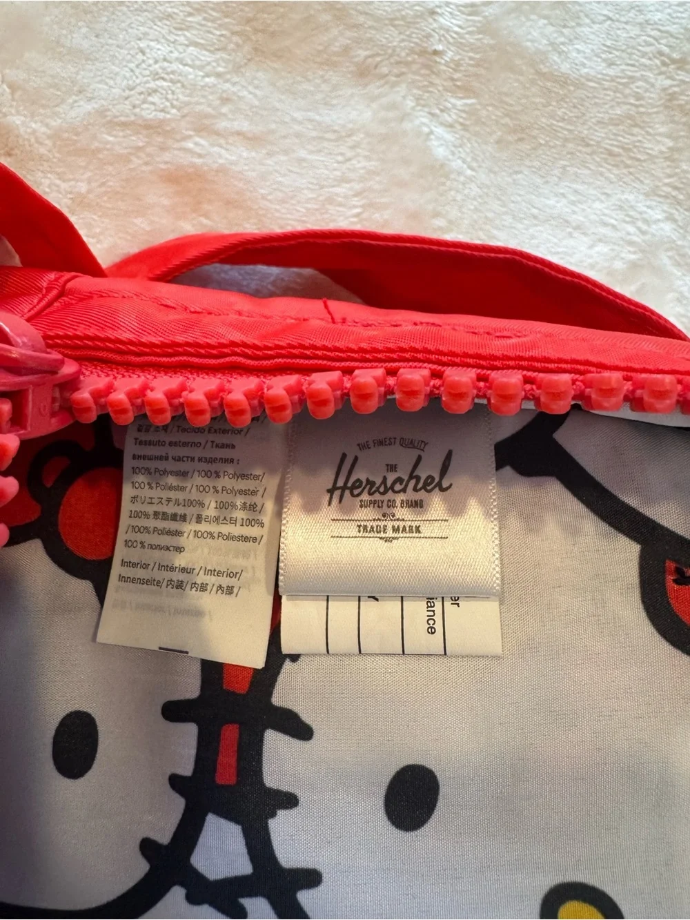 Herschel Supply Company herschel hello